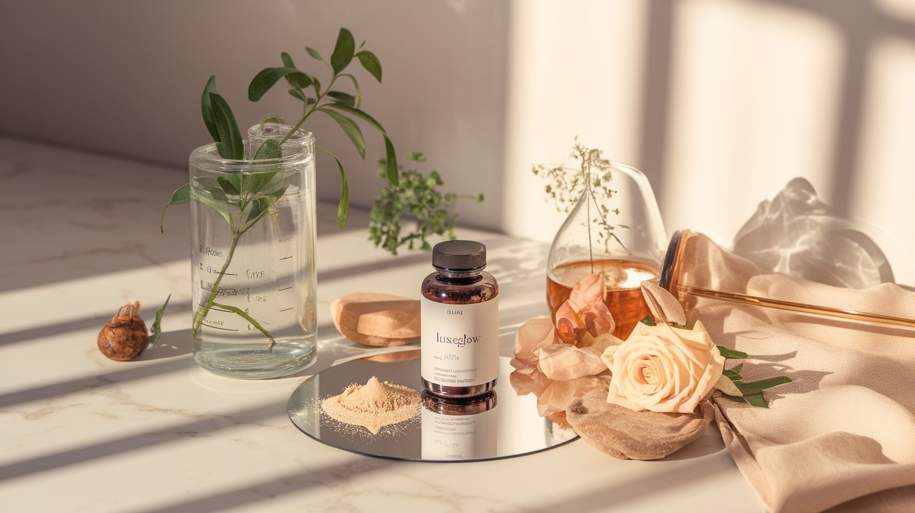 LuxeGlow laboratorij